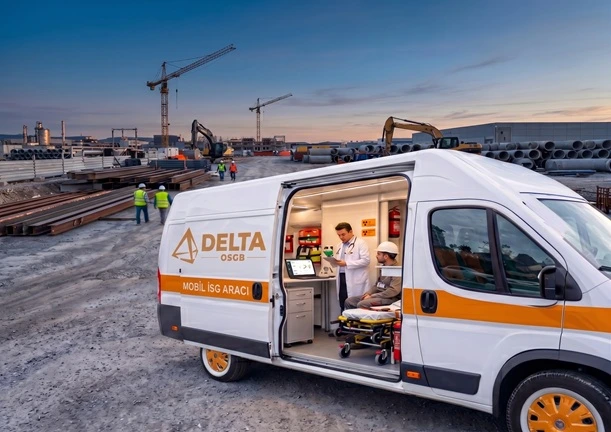 Mobil Sağlık Aracı
